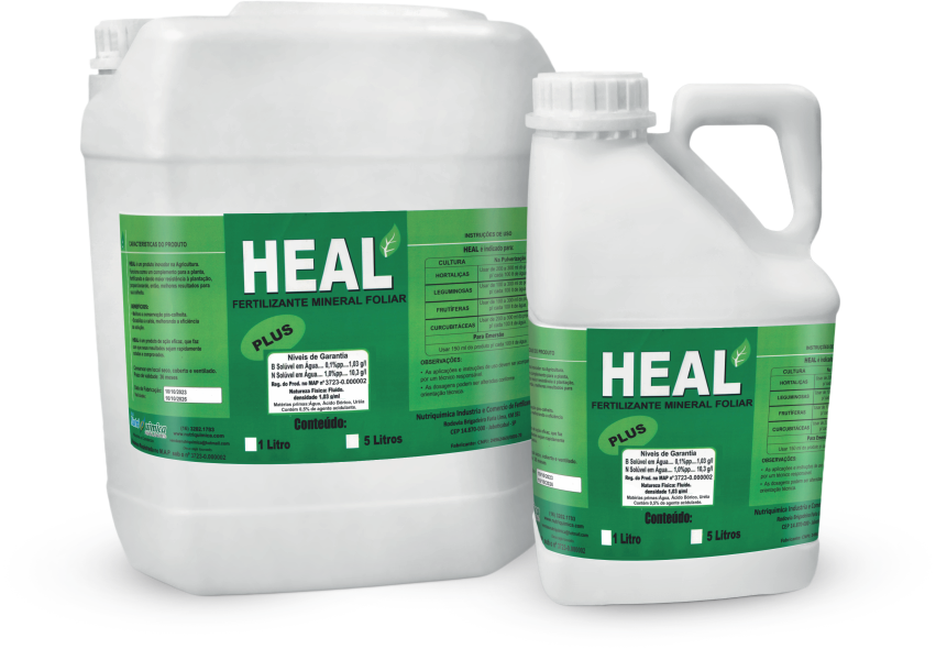 Heal Fertilizante